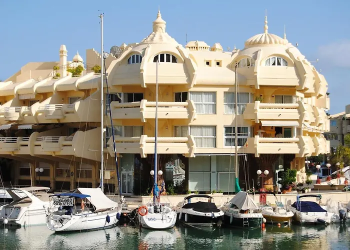 Del Parque Flats - Puerto Marina