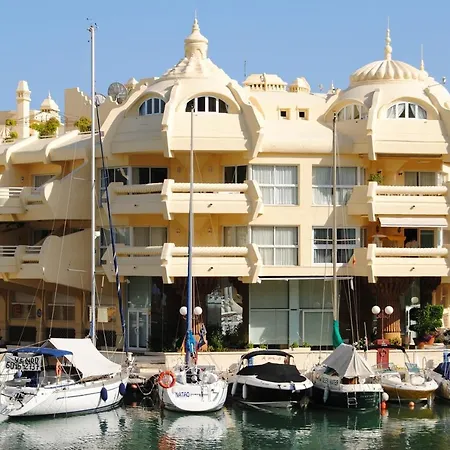 Del Parque Flats - Puerto Marina Apartment Benalmadena Exterior photo