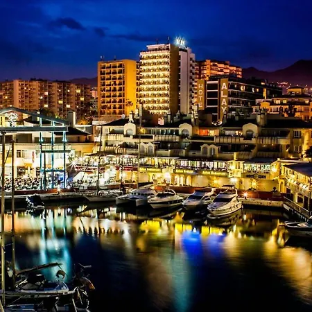 Del Parque Flats - Puerto Marina Apartment Benalmadena Exterior photo