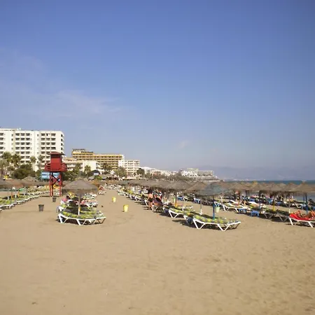 Del Parque Flats - Puerto Marina Apartment Benalmadena Exterior photo