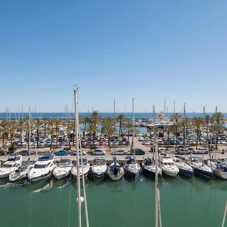 Del Parque Flats - Puerto Marina Apartment Benalmadena Exterior photo