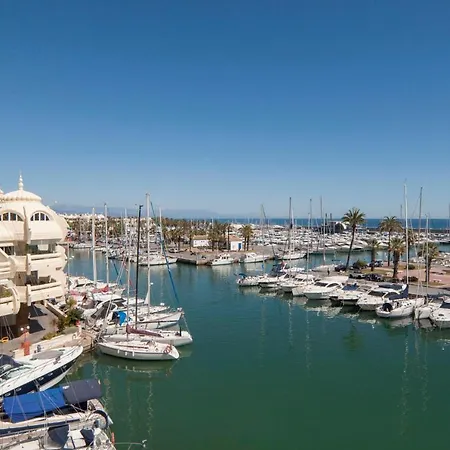 Del Parque Flats - Puerto Marina Apartment Benalmadena Exterior photo