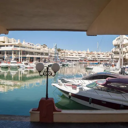 Del Parque Flats - Puerto Marina Apartment Benalmadena Exterior photo