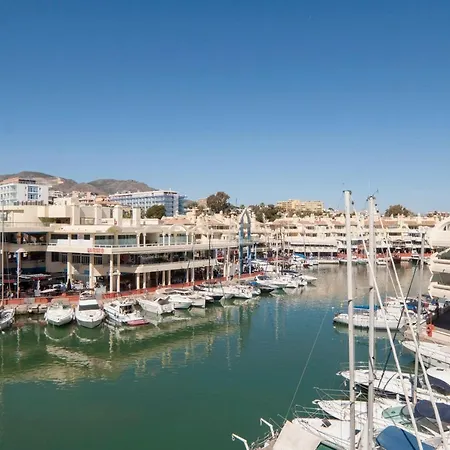 Del Parque Flats - Puerto Marina Apartment Benalmadena Exterior photo