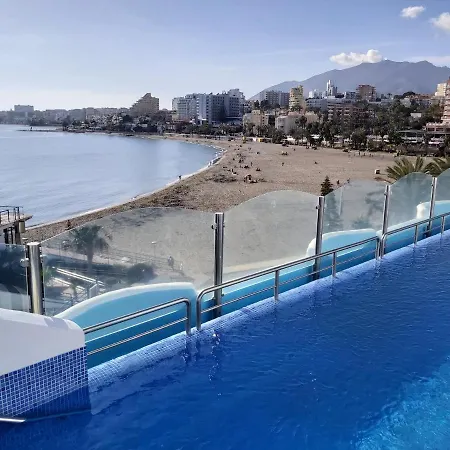 Del Parque Flats - Puerto Marina Apartment Benalmadena Exterior photo
