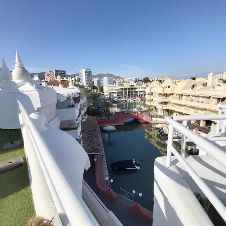 Del Parque Flats - Puerto Marina Apartment Benalmadena Exterior photo