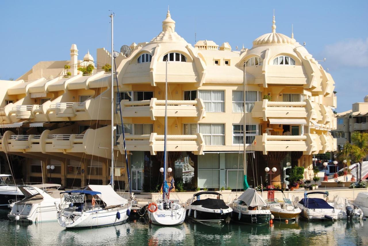 Apartament Del Parque Flats - Puerto Marina