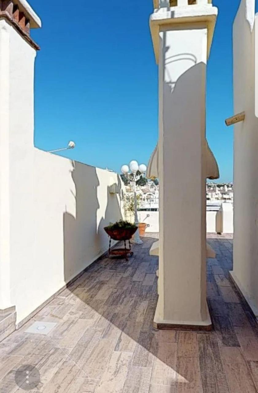 Apartament Del Parque Flats - Puerto Marina Benalmádena