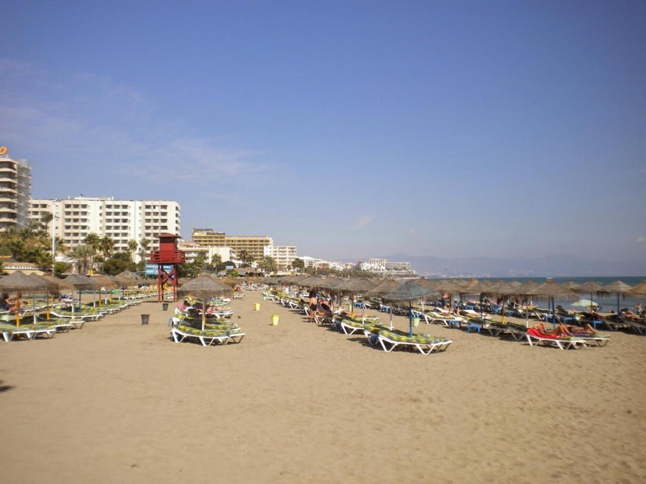 Apartament Del Parque Flats - Puerto Marina