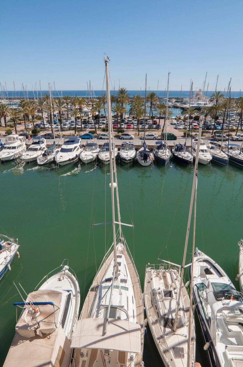 Del Parque Flats - Puerto Marina Apartament