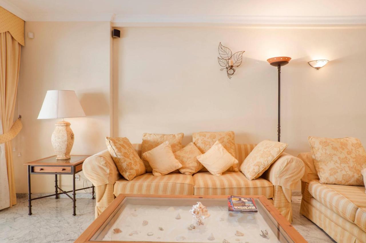 Apartament Del Parque Flats - Puerto Marina Benalmádena