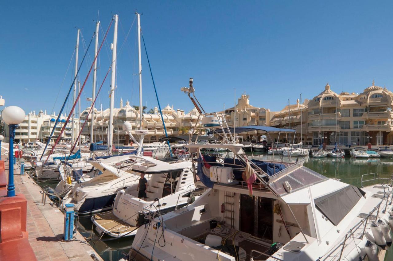 Del Parque Flats - Puerto Marina Apartament Benalmádena