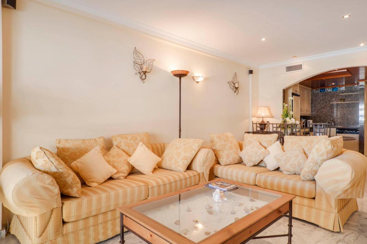 Apartament Del Parque Flats - Puerto Marina Benalmádena
