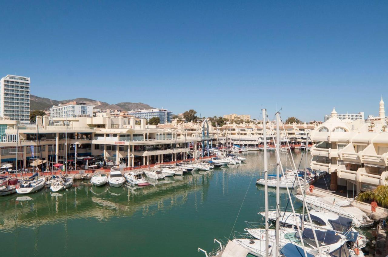Del Parque Flats - Puerto Marina Apartament
