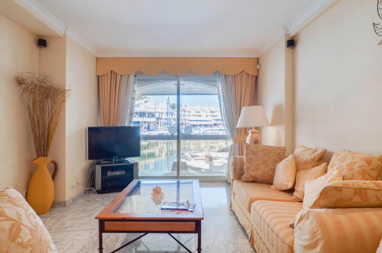 Apartament Del Parque Flats - Puerto Marina Benalmádena