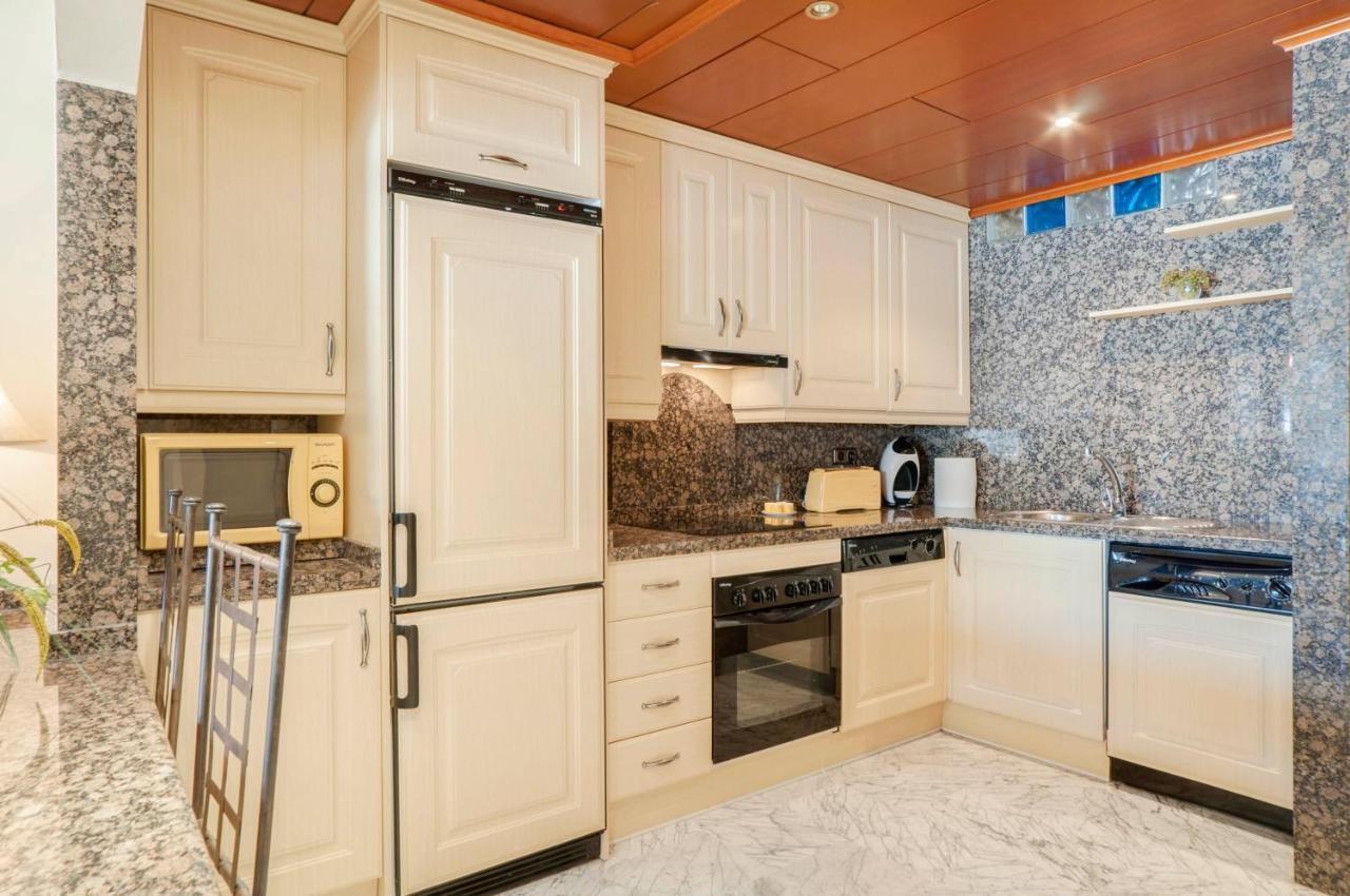 Del Parque Flats - Puerto Marina Apartament