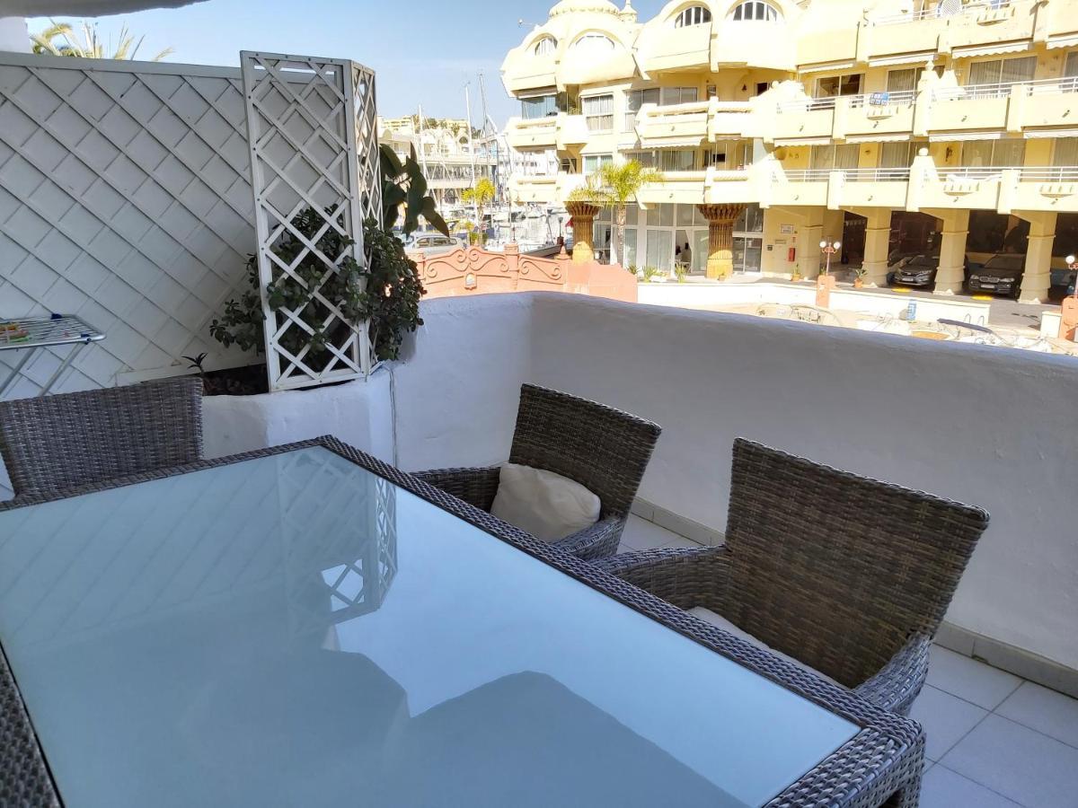 Del Parque Flats - Puerto Marina Apartament *