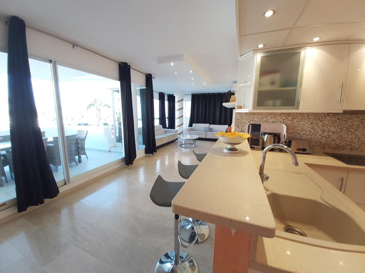 Apartament Del Parque Flats - Puerto Marina