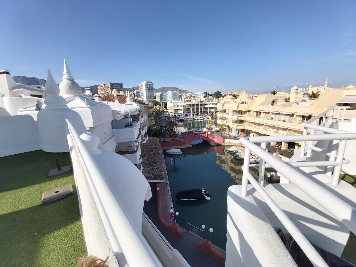 Del Parque Flats - Puerto Marina Apartament