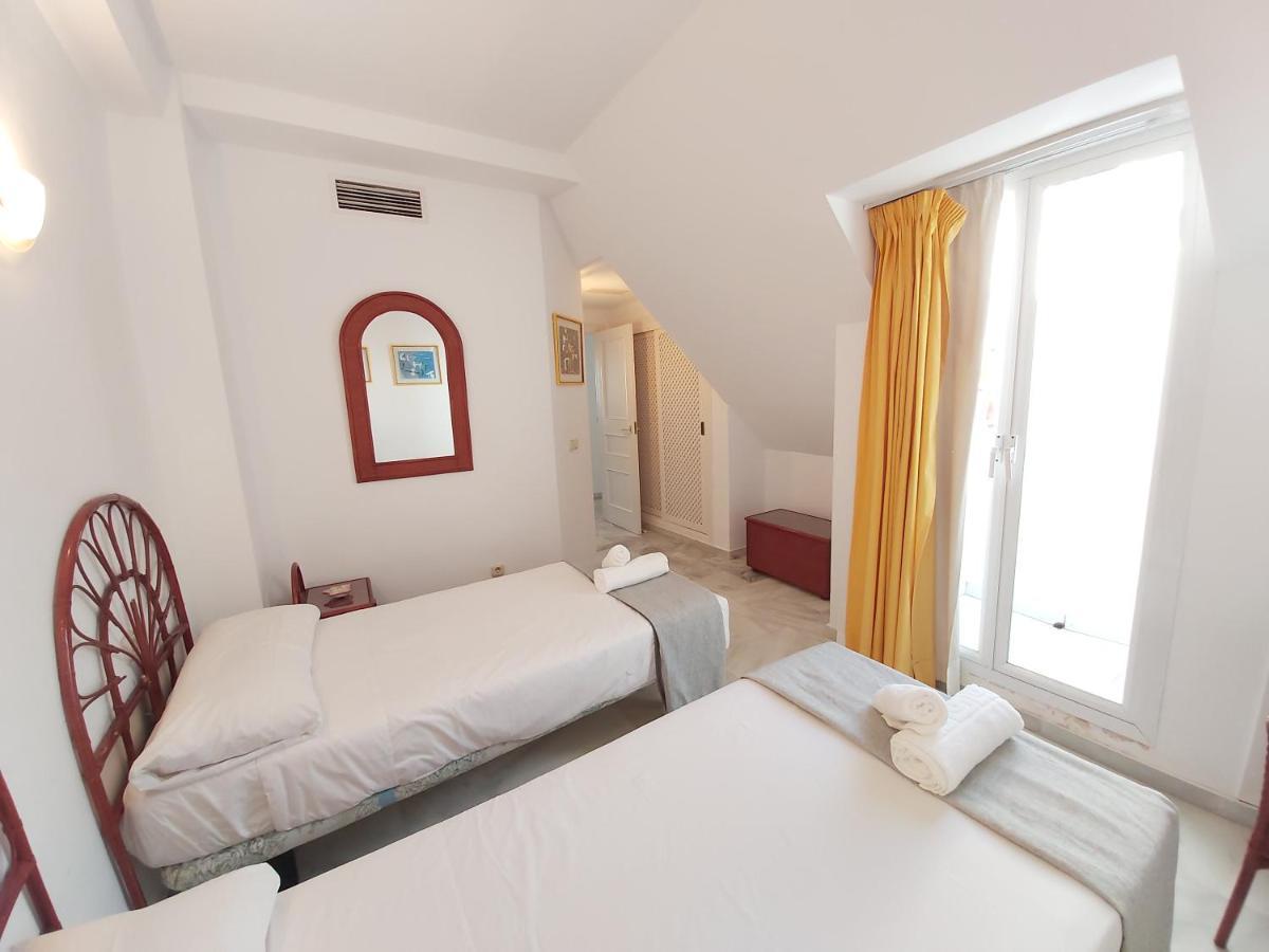 Del Parque Flats - Puerto Marina Apartament Benalmádena
