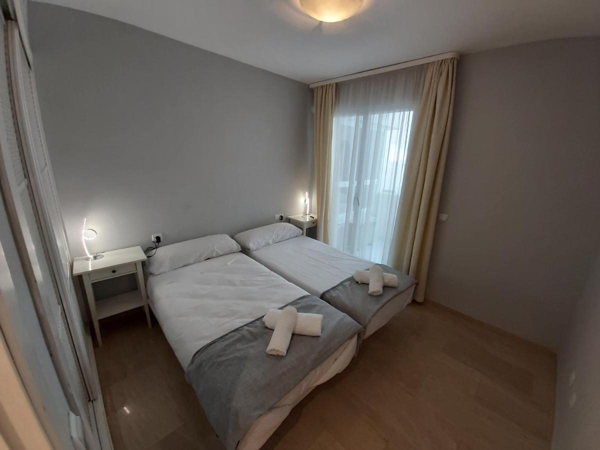 Del Parque Flats - Puerto Marina Apartament Benalmádena