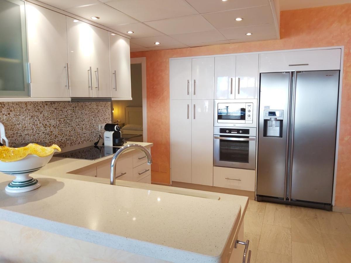 Del Parque Flats - Puerto Marina Apartament